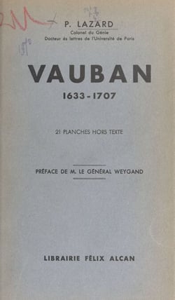 Vauban - 1633-1707