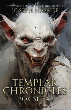 Templar Chronicles Box Set #2 - The Templar Chronicles, #10