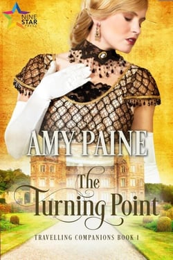 The Turning Point - Travelling Companions, #1