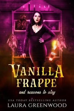 Vanilla Frappe And Reasons To Stay - Cauldron Coffee Shop, #6