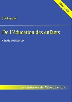 De l'éducation des enfants