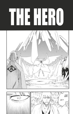 Bleach - T62 - Chapitre 555 - THE HERO
