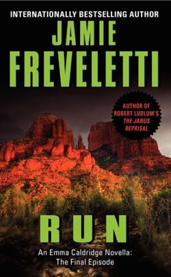 Run - An Emma Caldridge Novella: The Final Episode