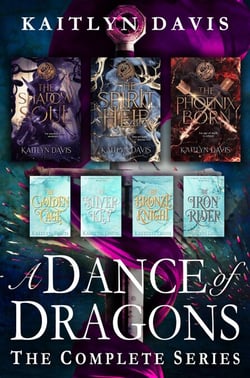 A Dance of Dragons: The Complete Series - A Dance of Dragons, #5