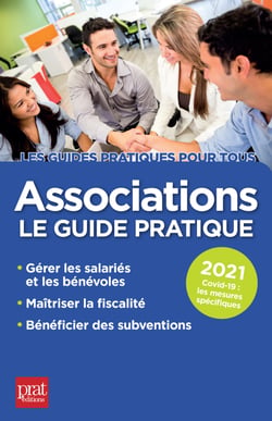 Associations 2021 - Le guide pratique