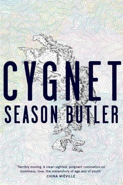 Cygnet - 'A clear-sighted, poignant rumination on loneliness, love, the melancholy of age'
