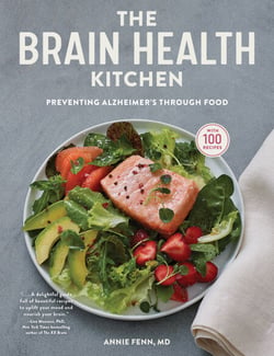 The Brain Health Kitchen - Preventing Alzheimer's Through Food