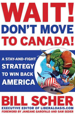 Wait! Don't Move to Canada - A Stay-and-Fight Strategy to Win Back America