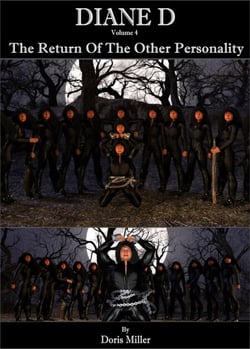 Diane D - Volume 4 - The Return of the Other Personality - DIANE D Thriller Book Series, #4