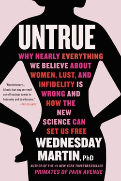Untrue - Why Nearly Everything We Believe About Women, Lust, and Infidelity Is Wrong and How the New Science Can Set Us Free