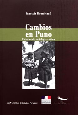Cambios en Puno - Estudios de sociología andina