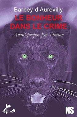 Le bonheur dans le crime
