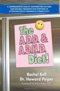The A.D.D. &amp; A.D.H.D. Diet!