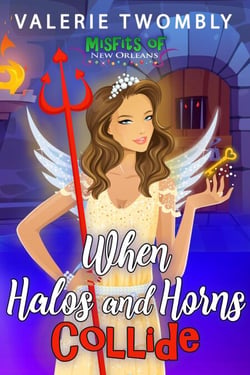 When Halos and Horns Collide (Wenn Heiligenscheine und Hörner kollidieren) - Die Außenseiter von New Orleans, #4