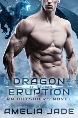 Dragon Eruption - Ice Dragons, #1