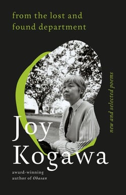 From the Lost and Found Department - New and Selected Poems