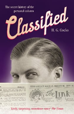 Classified - The Secret History of the Personal Column