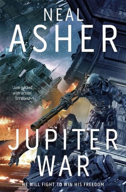 Jupiter War - An Owner Novel