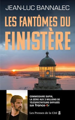 Les Fantômes du Finistère. Une enquête du commissaire Dupin : une série diffusée sur France TV - Une enquête du commissaire Dupin