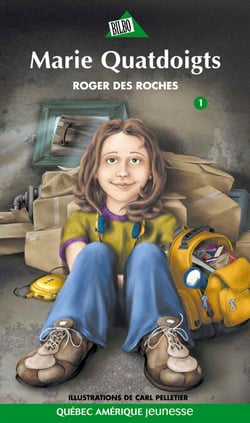 Marie Quatdoigts