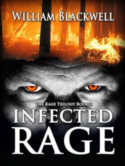 Infected Rage - The Rage Trilogy, #3