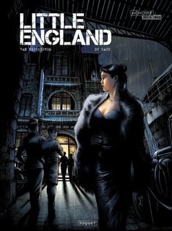 LITTLE ENGLAND T2 - COBRA ROYAL