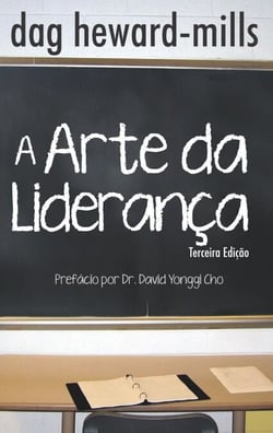 A Arte da Liderança – terceira edição