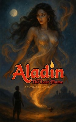Aladdin and the Last Flame