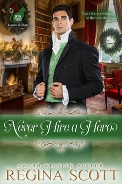 Never Hire a Hero - Fortune's Brides: Guarding Her Heart, #3