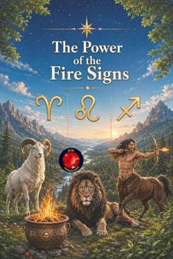 The Power of the Fire Signs