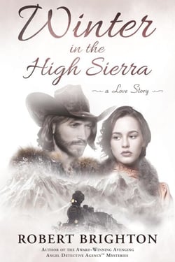Winter in the High Sierra