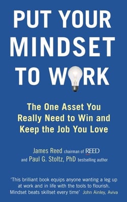 Put Your Mindset to Work - The One Asset You Really Need to Win and Keep the Job You Love