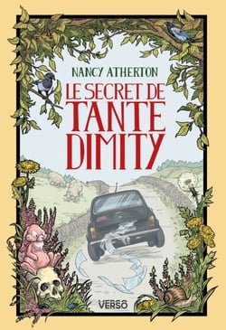 Le Secret de Tante Dimity - Les Mystères de tante Dimity, t. 2