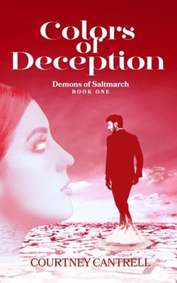 Colors of Deception - Demons of Saltmarch, #1