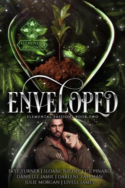 Enveloped, Elemental Passions Book Two - Elemental Passions, #2