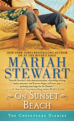 On Sunset Beach - The Chesapeake Diaries