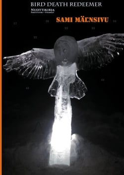 Bird Death Redeemer Nuottikirja - Partituuri + Stemmat