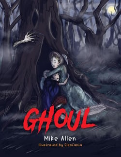 Ghoul - The Ghoul Chronicles, #2