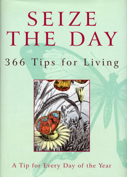 Seize The Day - 366 Tips for Living