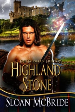 Highland Stone - The Talisman Trilogy, #1