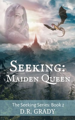 Seeking: Maiden Queen Clean Short Fantasy Romance - The Seeking Series, #1