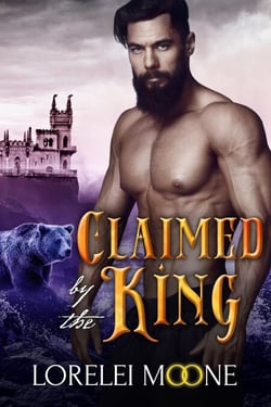 Claimed by the King - Shifters of Black Isle, #1