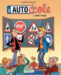 L'Auto-École - Tome 5 - tome 5