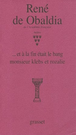 Théâtre tome 6