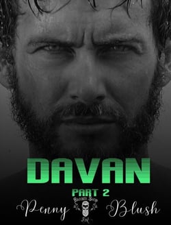 Barber Shop Ink Book 5: Davan Part 2