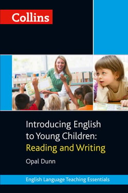 Collins Introducing English to Young Children - Reading and Writing