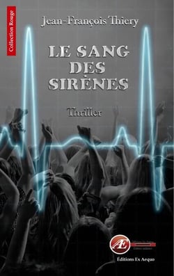 Le sang des sirènes - Prix du livre Belfort 2015