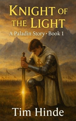 Knight Of The Light - A Paladin Story, #1