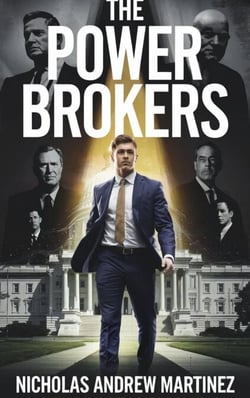The Power Brokers - Political, #4