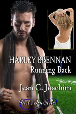Harley Brennan, Running Back - First &amp; Ten, #7